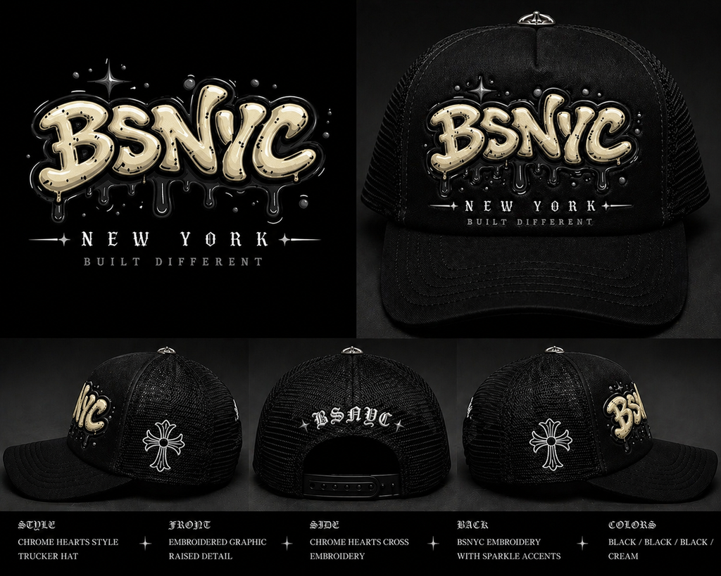 Been Sticken NYC Hats