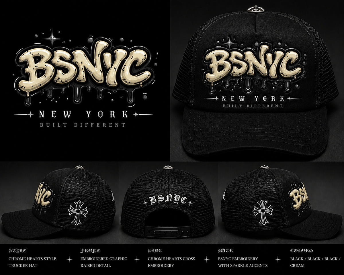 Been Sticken NYC Hats