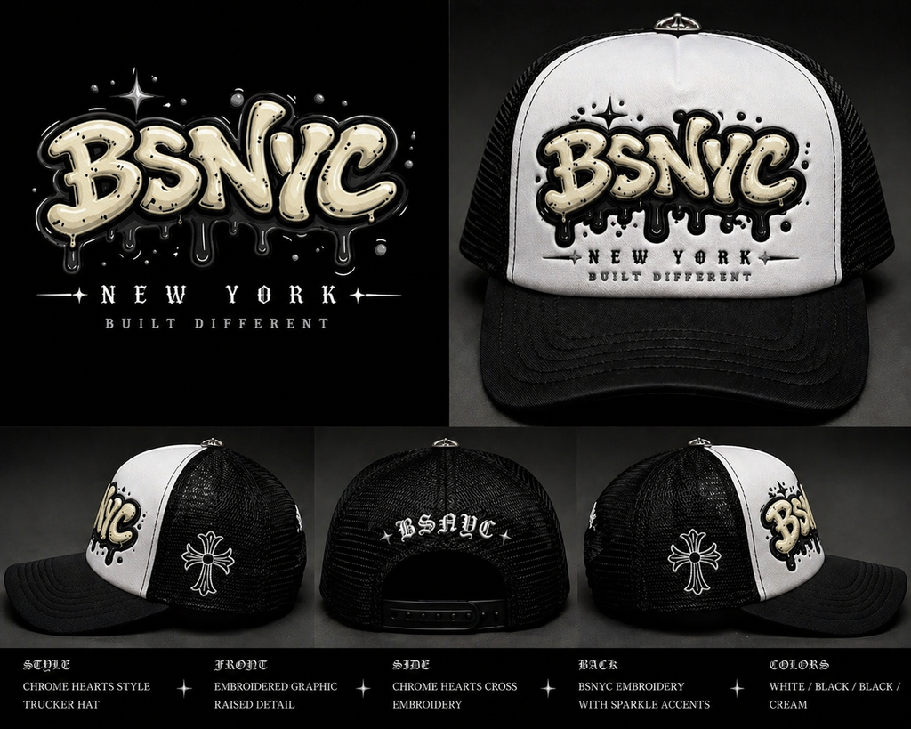 Been Sticken NYC Hats