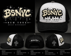 Been Sticken NYC Hats