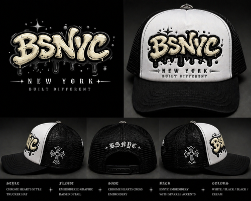 Been Sticken NYC Hats