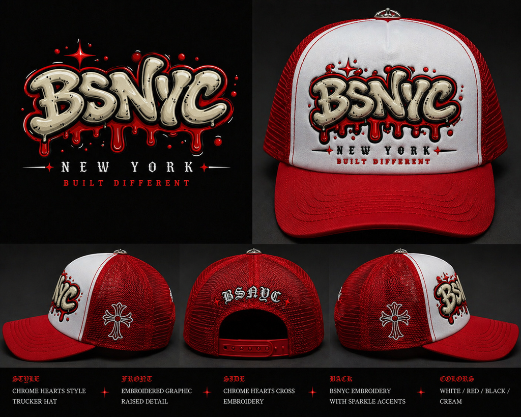 Been Sticken NYC Hats