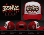 Been Sticken NYC Hats