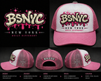 Been Sticken NYC Hats
