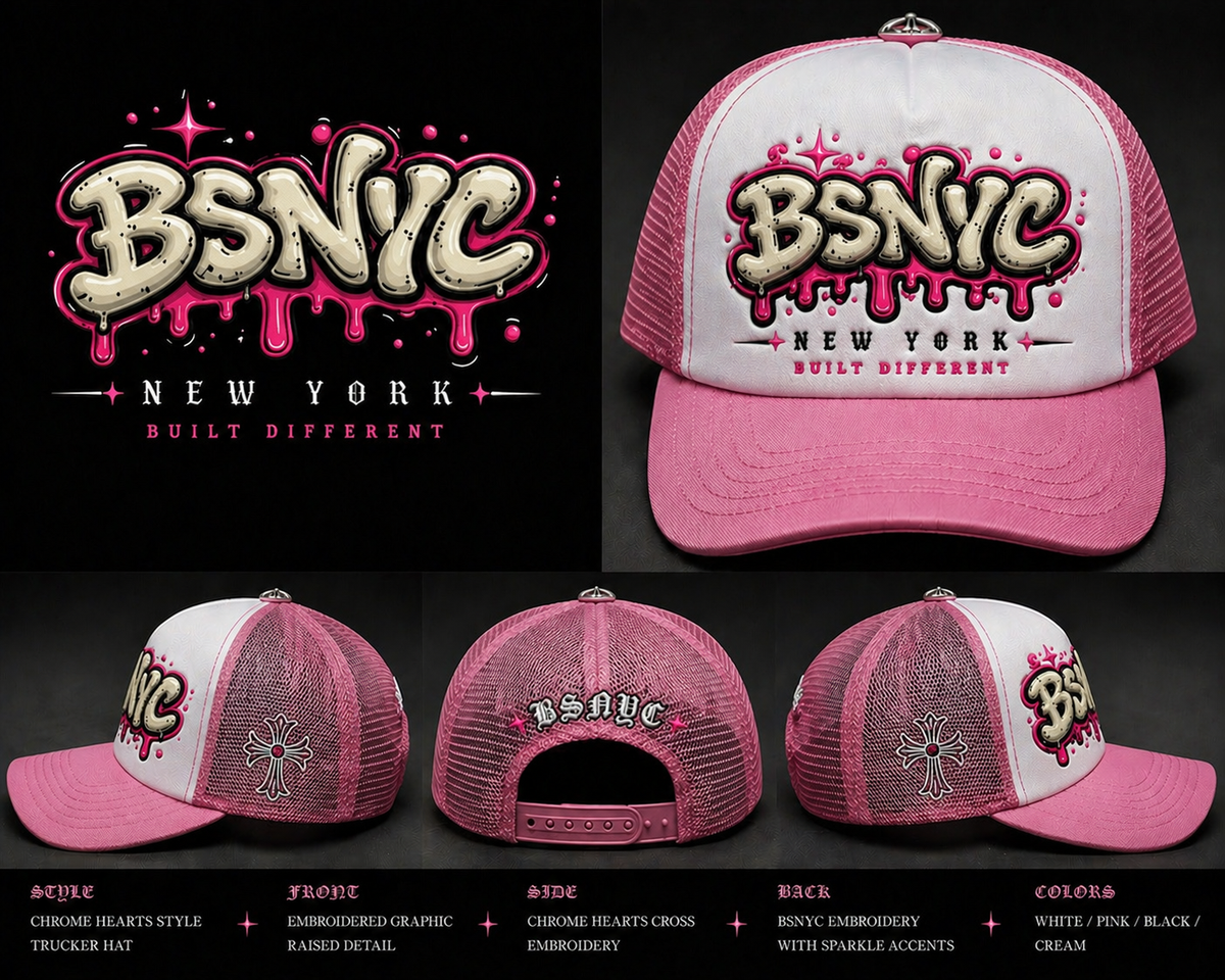 Been Sticken NYC Hats