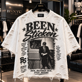 T- shirt Streetwear Silhouette “LOYALTY”