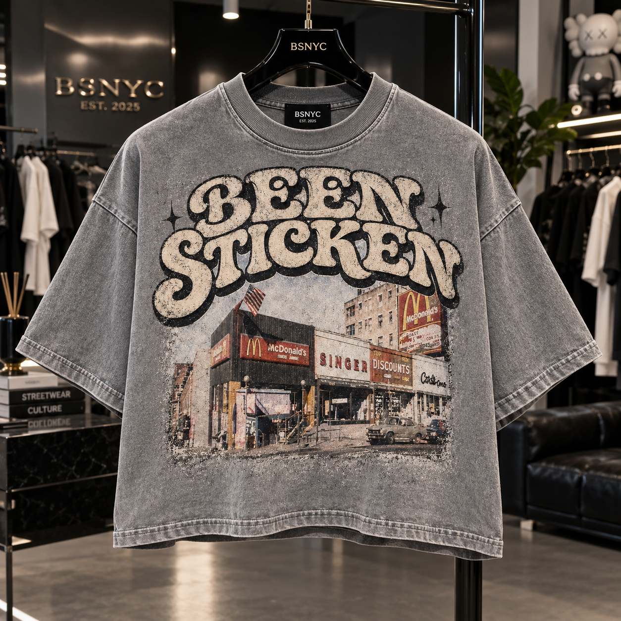 T-shirts “ MEMORY ” tee