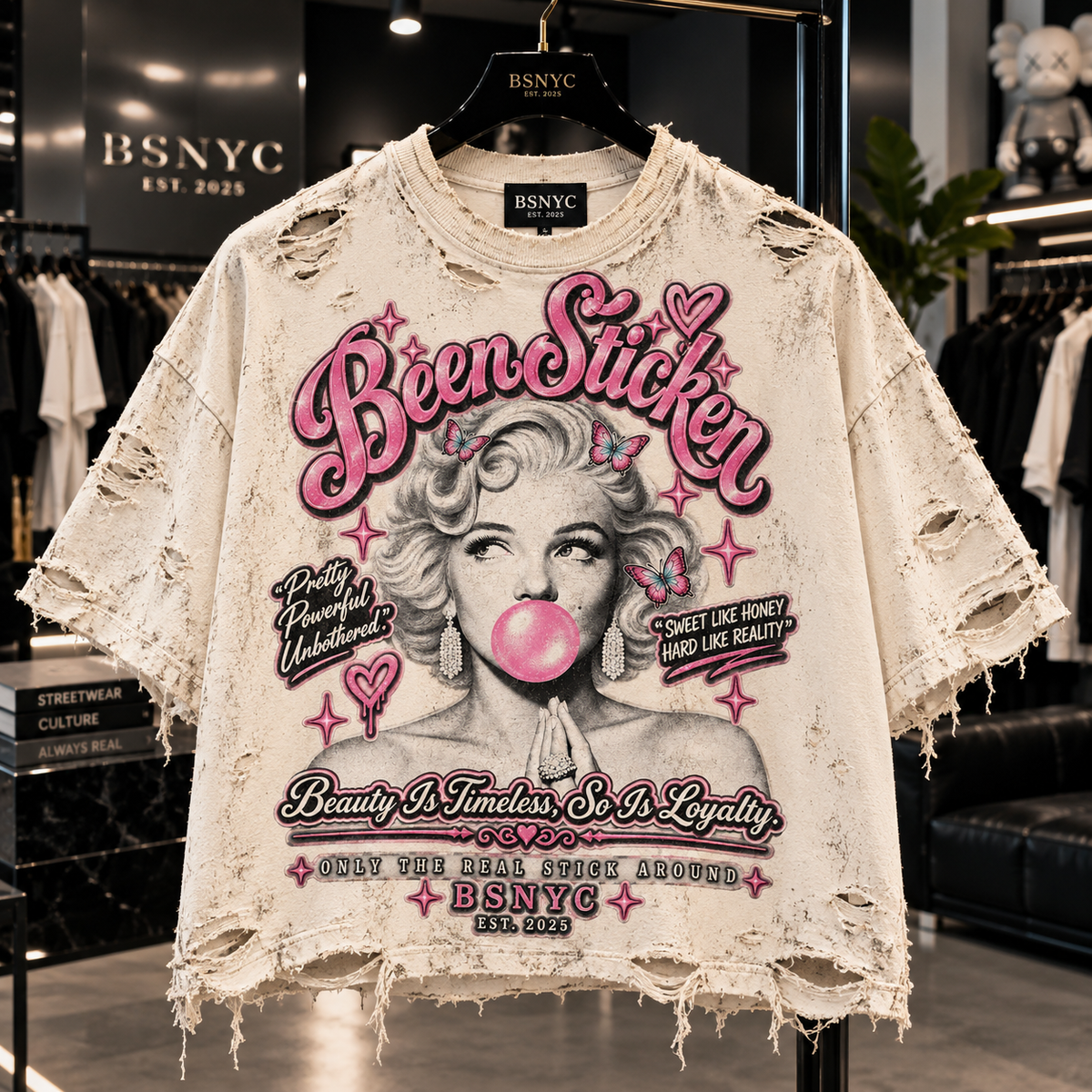 T-shirt “ Marilyn Monroe “ tee