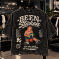 T-shirt  “Badazz Toddler “