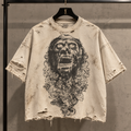 T-shirt “BAROQUE HOWL”